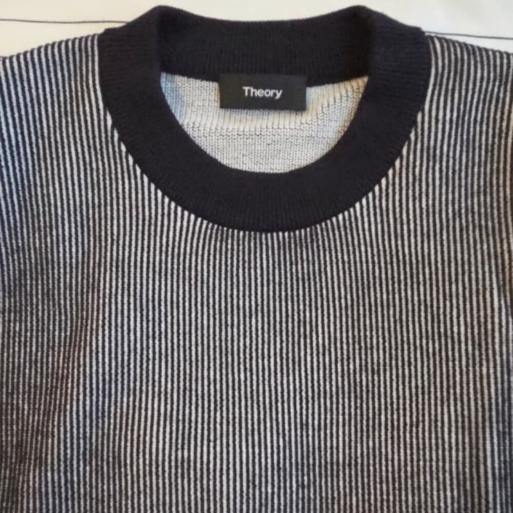 Theory Sweater
